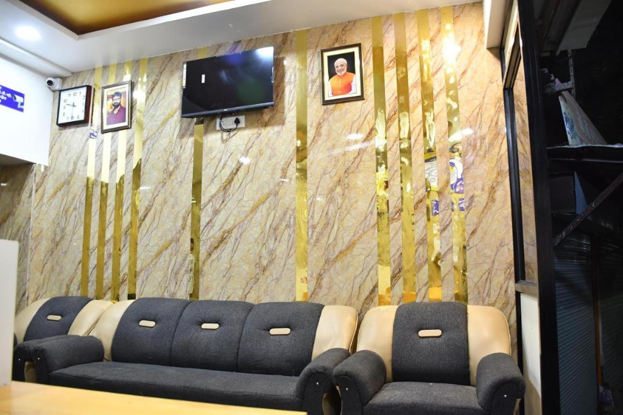 Hotel Kalika Residency - Akkalkot Akalkot Buitenkant foto