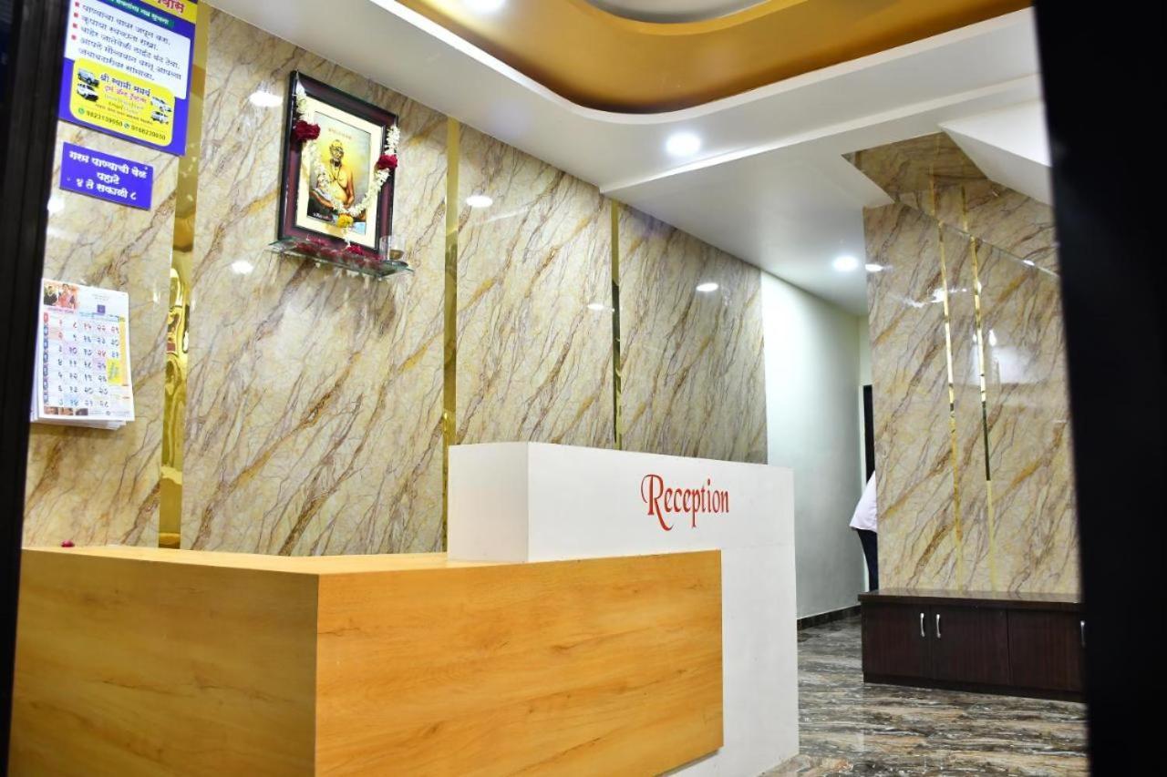 Hotel Kalika Residency - Akkalkot Akalkot Buitenkant foto