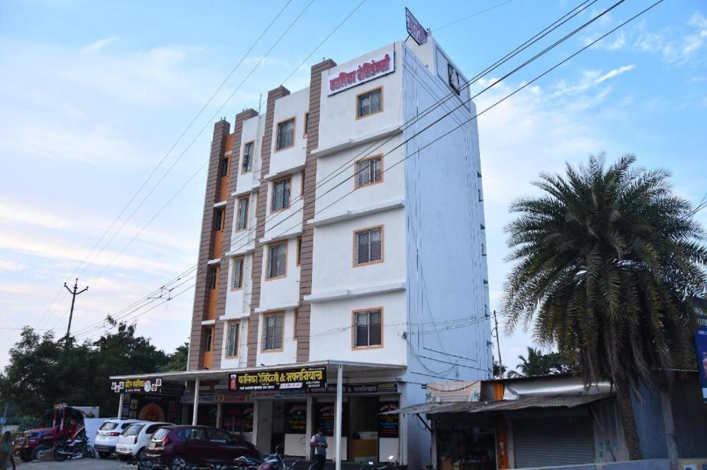 Hotel Kalika Residency - Akkalkot Akalkot Buitenkant foto